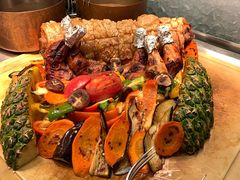 -松咖啡自助餐厅·松北香格里拉