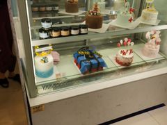 面包甜点陈列柜-CAKE BOSS 蛋糕老板(西单君太百货店)