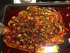 -姜虎东白丁烤肉(苏州中心店)