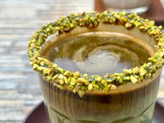 开心果dirty-Metal hands·铁手咖啡