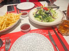 -赤火牛排(金狮广场店)