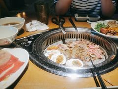 -佰烧海鲜烤肉火锅自助(熙地港店)