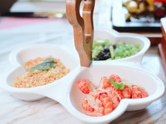 -蜜桃花开·中西融合菜E&W(南长街店)