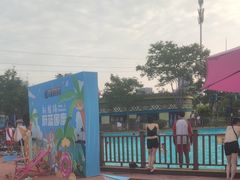 -西安华夏文旅水世界