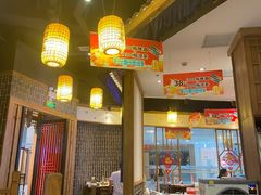 大堂-井格重庆火锅(临平银泰城店)