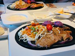 -豪客来牛排(雄峰城店)