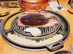 -OBANAE欧巴呢韩国传统烤肉店(三水店)