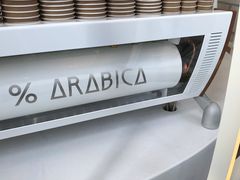 -% Arabica阿拉比卡咖啡(深圳湾万象城店)