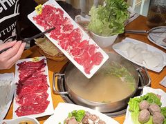 -海银海记潮汕牛肉火锅(新港中路海珠店)