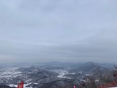 -中旅松花湖滑雪场