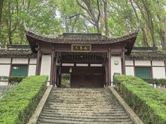 -上海佘山国家森林公园天马山园