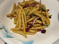 -饭橘汉江码头·乡野土菜馆(静安路店)