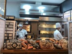 面包甜点陈列柜-UH祐禾(光谷世界城店)