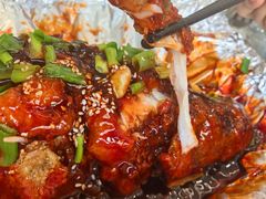 -龙香居海鲜浑锅家常菜·特色驴肉