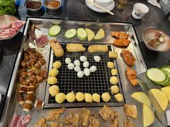 -塘屋烧烤·云南火塘烧烤品牌(联盟路店)