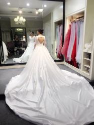 -南京宝娜嫁衣婚纱礼服馆(中央路店)