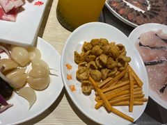 -蜀留香火锅(西南角店)