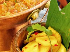 魔鬼辣辣水果-浩海火燒雲傣家菜(芮欧百货店)