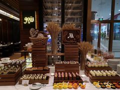-顺德美的万豪酒店·自助餐·贡厨