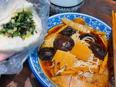 -西园寺素食(西园弄戒幢律寺店)