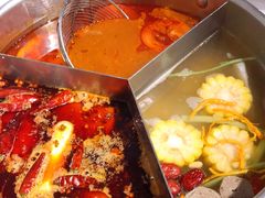 -潮牛壹号鲜牛肉火锅(世界城广场店)