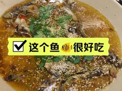 -写庭·鱼鲜川菜·宴请(铁像寺水街店)