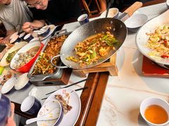 -绿茶餐厅(龙井船宴· 品牌总店)