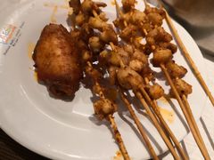 -领鲜活海鲜榴莲自助火锅(东门店)