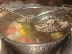 -犇鼎牛潮汕牛肉火锅(新辰里学清路店)