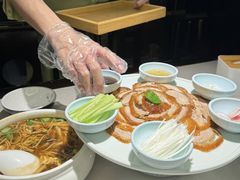 -额娘·现烙春饼烤鸭(太原总店)