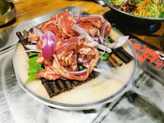 烤牛肉-KAOKAO烤烤·丹东海鲜烧烤(望京店)