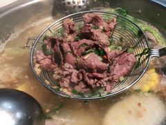 潮汕牛肉-潮发潮汕牛肉店(龙洞店)