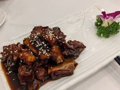 糖醋小排-雪园上海饭店(港湾1号店)