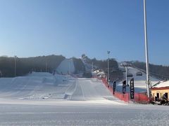 -东北亚滑雪场