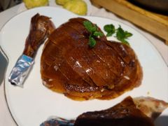 精品烤鸭-悦江(梅奔中心店)