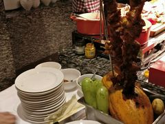 -广州天河希尔顿酒店