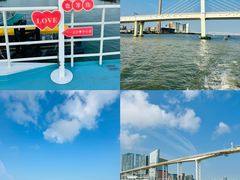 -澳门环岛游湾仔码头