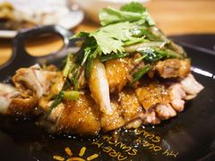 香葱捞鹅-小粤楼·怀旧粤菜(万辉国际广场店)