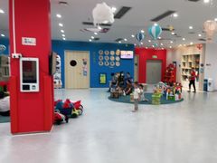 -美吉姆国际儿童发展中心(红谷滩绿地缤纷城中心)