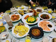 -拾贝海鲜馆（海鲜粤菜）(花果园店)