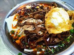 -老五鸡丝豆花面粉(瑞金北路68号院店)