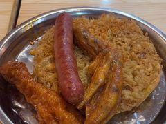 -柳州肥姨妈大骨螺蛳粉(东靖路店)