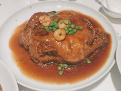 拆骨八宝鸭-绿波廊(豫园店)