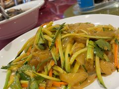 芝麻大拉皮-长城东北菜(新港西路店)