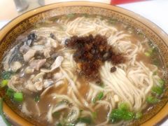 -艾麻子奶汤面(文庙街店)