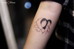 -飛凡TATTOO纹身•原创