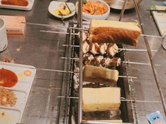 -白玉·朝鲜族烤串(南山店)