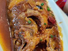 黄山臭鳜鱼-同庆楼(大钟寺店)