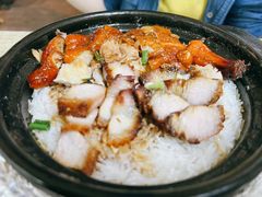 -煲煲香快餐(南京路店)