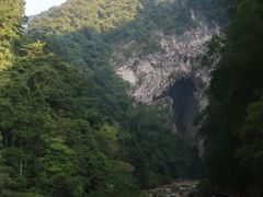 -大七孔景区-天生桥